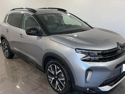 Usata Citroën C5 Aircross Shine 131 CV (96 kW) 2023 Grigio SUV