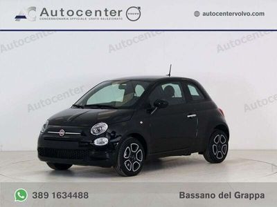 usata Fiat 500e 