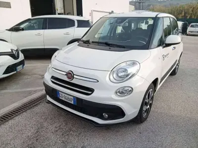 Usata Fiat 500L 120 CV (88 kW) 2020 Bianco Monovolume