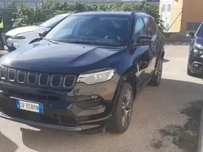 Gebraucht Jeep Compass