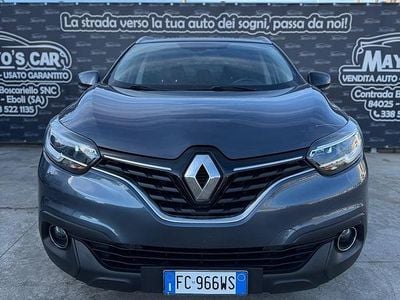 Blu Usata 2016 Renault Kadjar Bose Edition SUV | 10.999 € (Ottimo prezzo)