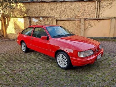 Usata Ford Sierra 118 CV (86 kW) 1992 Rosso Berlina