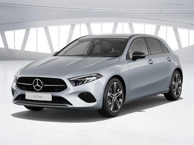 Nuova Mercedes A180 Advanced 116 CV (85 kW) 2025 Argento Utilitaria