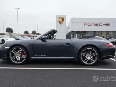 Usata Porsche 997