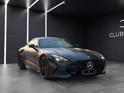 Gebraucht Mercedes AMG GT 63 Premium Plus 585 PS (430 kW) 2025 Grau Coupé