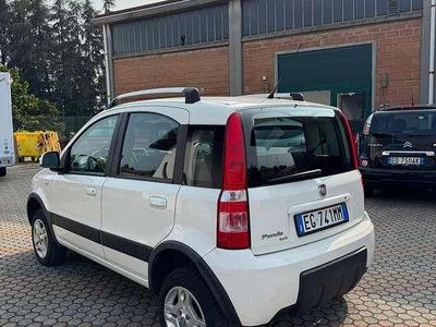 Usata Fiat Panda 4x4 Climbing 75 CV (55 kW) 2012 Utilitaria
