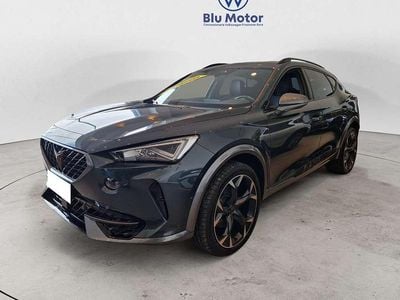 Verde camouflage Usata 2022 Cupra Formentor SUV | 23.900 € (Buon prezzo)