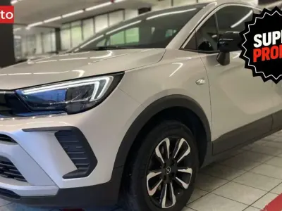 Usata Opel Crossland X