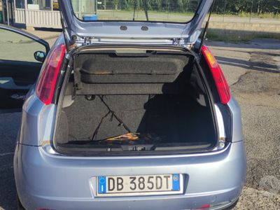 usata Fiat Grande Punto Grande Punto 1.2 5 porte