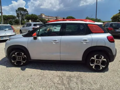 Usata Citroën C3 Aircross Feel 99 CV (72 kW) 2018 Arancione SUV