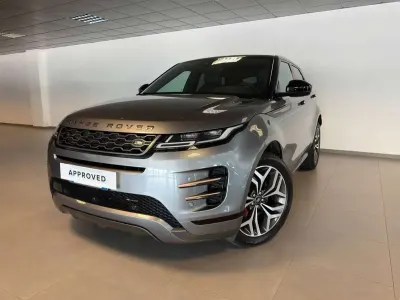 Usata Land Rover Range Rover evoque SE Dynamic 163 CV (119 kW) 2022 Eiger grey SUV