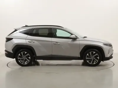 Usata Hyundai Tucson 116 CV (85 kW) 2022 Argentoargento SUV
