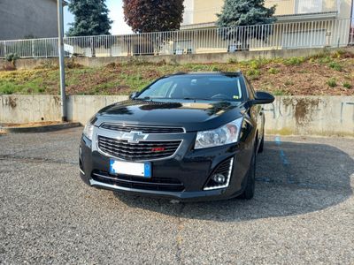 usata Chevrolet Cruze limited edition "rs"