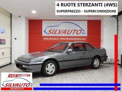 usata Honda Prelude 2.0 150CV 4WS 16V – TETTO APRIBILE (1991)