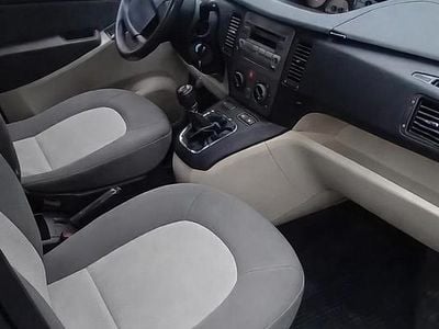 Usata Lancia Musa 101 CV (74 kW) 2005 Blu Monovolume