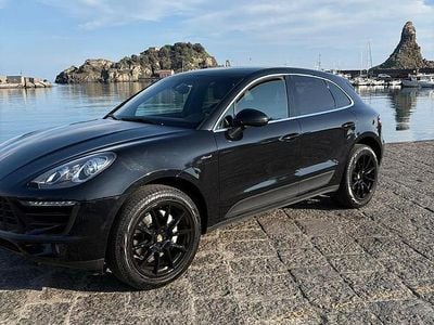 Usata Porsche Macan 2015 Nero SUV