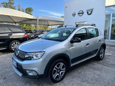 usata Dacia Sandero Stepway 1.5 Blue dCi 95CV Access