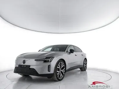 Nuova Volvo ES90 Ultra 244 kW (333 CV) 2026 Aurora silver Berlina