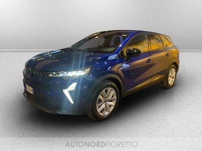 Nuova Renault Symbioz Evolution 143 CV (105 kW) 2025 Blu/azzurrolilox carbone scure SUV