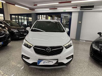 Occasion Opel Mokka X Innovation 136 ch (100 kW) 2017 Blanc SUV