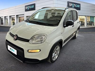Begagnad Fiat Panda City Life 70 HK (51 kW) 2022 Vit Halvkombi