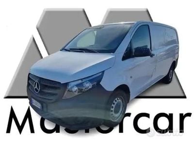Usata Mercedes Vito 102 CV (75 kW) 2020 Bianco Furgone