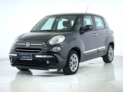 Occasion Fiat 500L Pop Star 80 ch (58 kW) 2017 Gris Monospace
