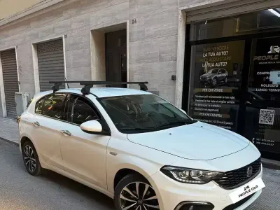 Usata Fiat Tipo S 120 CV (88 kW) 2019 Bianco Berlina