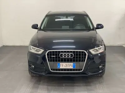 Brugt Audi Q3