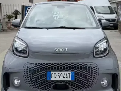 Usata Smart ForTwo Electric Drive 41 kW (56 CV) 2021 Grigio Coupé