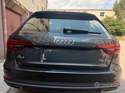 Usata Audi A4 150 CV (110 kW) 2019 Station wagon