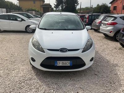 usata Ford Fiesta 1.4 3 porte Bz.- GPL Titanium