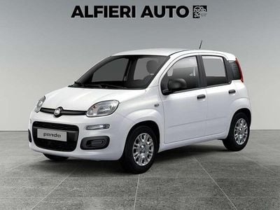 Nuova Fiat Panda Icon 65 CV (47 kW) 2025 Bianco Utilitaria