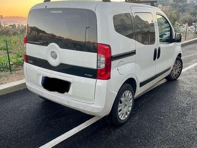 Usata Fiat Qubo Dynamic 95 CV (69 kW) 2011 Monovolume