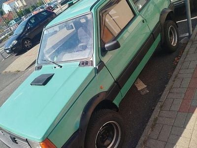 Fiat Panda 4x4