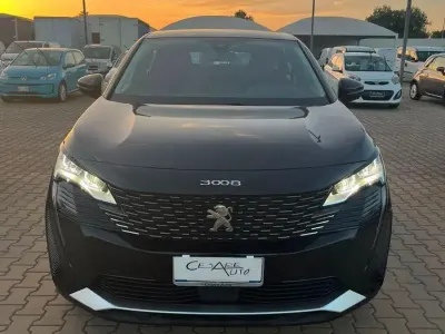 Usata Peugeot 3008