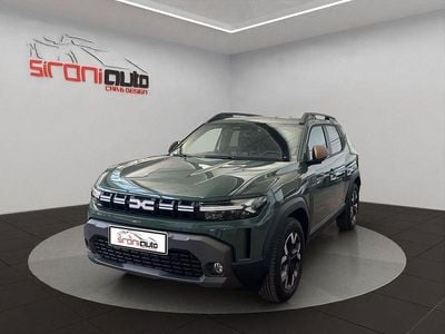 Ny Dacia Duster Extreme 141 HK (103 kW) 2025 Grön SUV