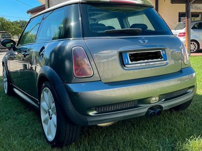 usata Mini Cooper S 1.6 KIT JCW 210 CV