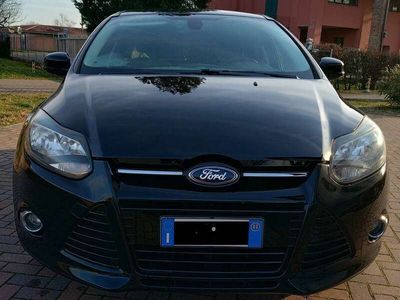 usata Ford Focus 4 Serie 1.6 Ecoboost 150CV Start&Stop