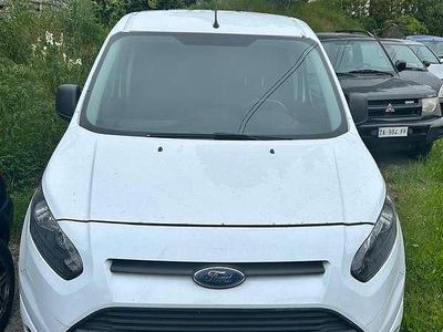 Usata Ford Transit 101 CV (74 kW) 2016 Bianco Furgone