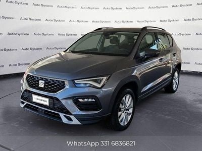 Usata Seat Ateca Business 116 CV (85 kW) 2022 Grigio grafite SUV