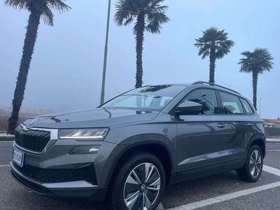 usata Skoda Karoq Karoq1.5 tsi Executive dsg