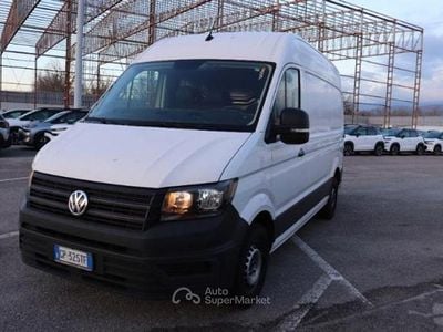 Usata VW Crafter 140 CV (102 kW) 2023 Furgone