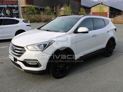 usata Hyundai Santa Fe SANTA FE2.2 CRDi 4WD A/T XPossible