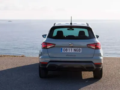 Usata Seat Arona