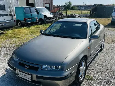 Usata Opel Calibra Edition 204 CV (150 kW) 1995 Coupé