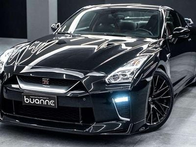 Usata Nissan GT-R GT 570 CV (419 kW) 2021 Nero metallizzato Coupé