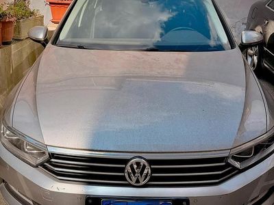 Usata VW Passat 2016 Grigio Station wagon