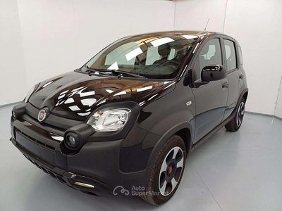 Usata Fiat Panda Cross Cross 69 CV (50 kW) 2023 Nero Utilitaria