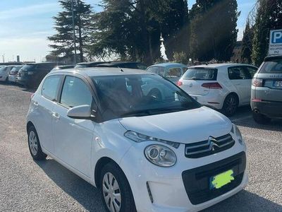 usata Citroën C1 vti Feel 5p- 2016- Neopatentati